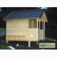 Продам пчелиный домик, улья