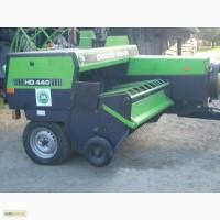 Пресс-подборщики, тюкопрес, прес підбирач Deutz Fahr HD 440 / Claas / Welger