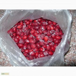Замороженный кизил