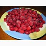 Замороженный кизил