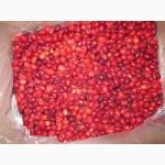 Замороженный кизил