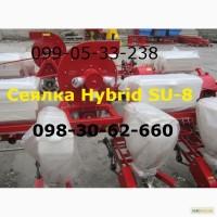 Альтернатива УПС-8 сеялка Hybrid SU-8(Seeder-8) Новинка !!! Seeder-8