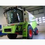 Купить комбайн б/у Claas Tucano 320, 2010 г
