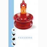 Кормушка для индюков, гусей POLYFEEDER, Италия