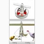 Кормушка для индюков, гусей POLYFEEDER, Италия