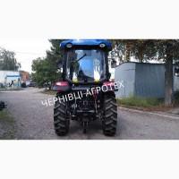Новий мінітрактор 50 к.с. Фотон LOVOL 504 з кабіною!!! Оригінал