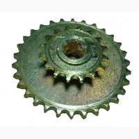 Звездочки тукового редуктора сеялки John Deere