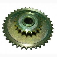 Звездочки тукового редуктора сеялки John Deere