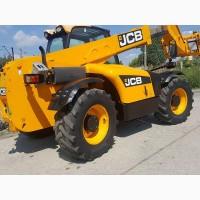 Телескопический погрузчик JCB 536-70 AGRI 2010 года
