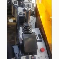 Телескопический погрузчик JCB 536-70 AGRI 2010 года