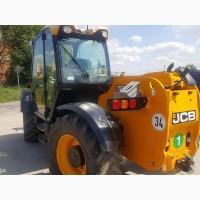 Телескопический погрузчик JCB 536-70 AGRI 2010 года