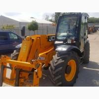 Телескопический погрузчик JCB 536-70 AGRI 2010 года