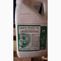 Євро-Ленд - високоефективний захист соняшнику від бур#039;янів