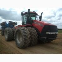 Надаємо якісні послуги сучасними тракторами CASE IH STEIGER 500