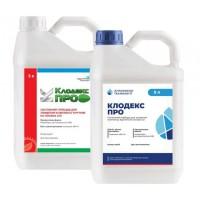 Клодекс Про - для обробки і захисту посівів Бобових, Соняшнику, Ріпаку, Буряків, Овочів