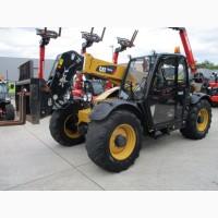 Телескопический погрузчик CAT TH 337 C