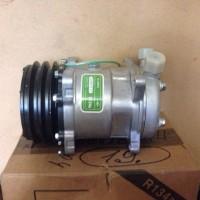 Компрессор кондиционера New Holland– 7H15 12V 2GR 4345, 4345e, 4644, 4647U (1101226)