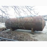Углекислотная емкость