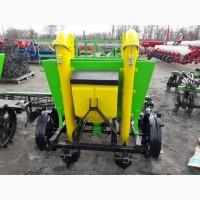 Польская двухрядная картофелесажалка Bomet Польша