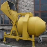 Бетономешалка и бетоносмеситель 30-2000л