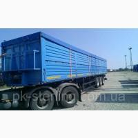 Тент на зерновоз, кузов, борт под пломбировку из ткани ПВХ 680D Германия