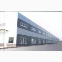 Будівництво логістичного центру (комплексу) в Україні