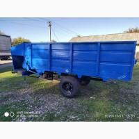 Кормороздавач КТУ-6/ РММ-5