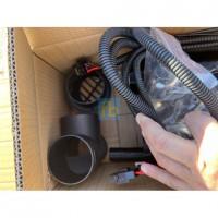 Автономний обігрівач Car air heater 2кВт 24в - Fast-Best