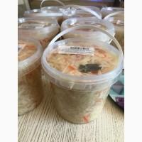 Продам квашеную капусту