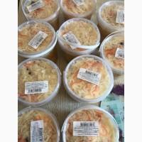 Продам квашеную капусту