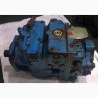 Ремонт гидронасоса экскаватора-погрузчика XCMG