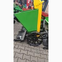 Картоплесаджалка сажалка саділка 1 2 рядна Bomet
