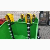 Картоплесаджалка сажалка саділка 1 2 рядна Bomet