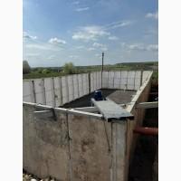 Насос мішалка навозу НПФ 1/10 (80м3/год)