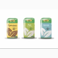 Крупи від виробника.Крупа гречана, Крупа горохова (горох колотий)