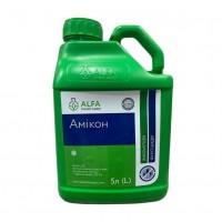 Амікон - двокомпонентний фунгіцид для інтенсивного захисту посівів соняшнику від хвороб