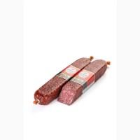 Сирокопчена ковбаса Преміум