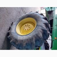 Зернозбиральний комбайн John Deere 9660 WTS