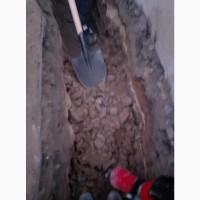 Демонтаж Земляні роботи Бориспіль