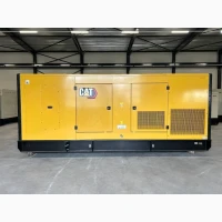 Дизельний генератор Caterpillar DE 715 E0 - 715 kVA 2025 рік