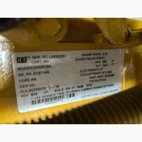 Дизельний генератор Caterpillar DE 715 E0 - 715 kVA 2025 рік