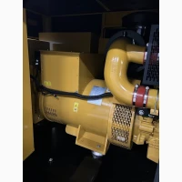 Дизельний генератор Caterpillar DE 715 E0 - 715 kVA 2025 рік