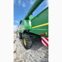 Комбайн Джон Дір W660