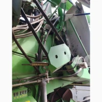 Комбайн Джон Дір W660
