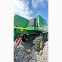 Комбайн Джон Дір W660