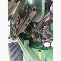 Комбайн Джон Дір W660