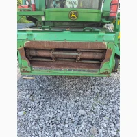 Комбайн Джон Дір W660