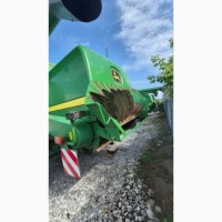 Комбайн Джон Дір W660