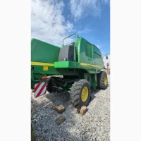 Комбайн Джон Дір W660