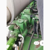 Комбайн Джон Дір W660